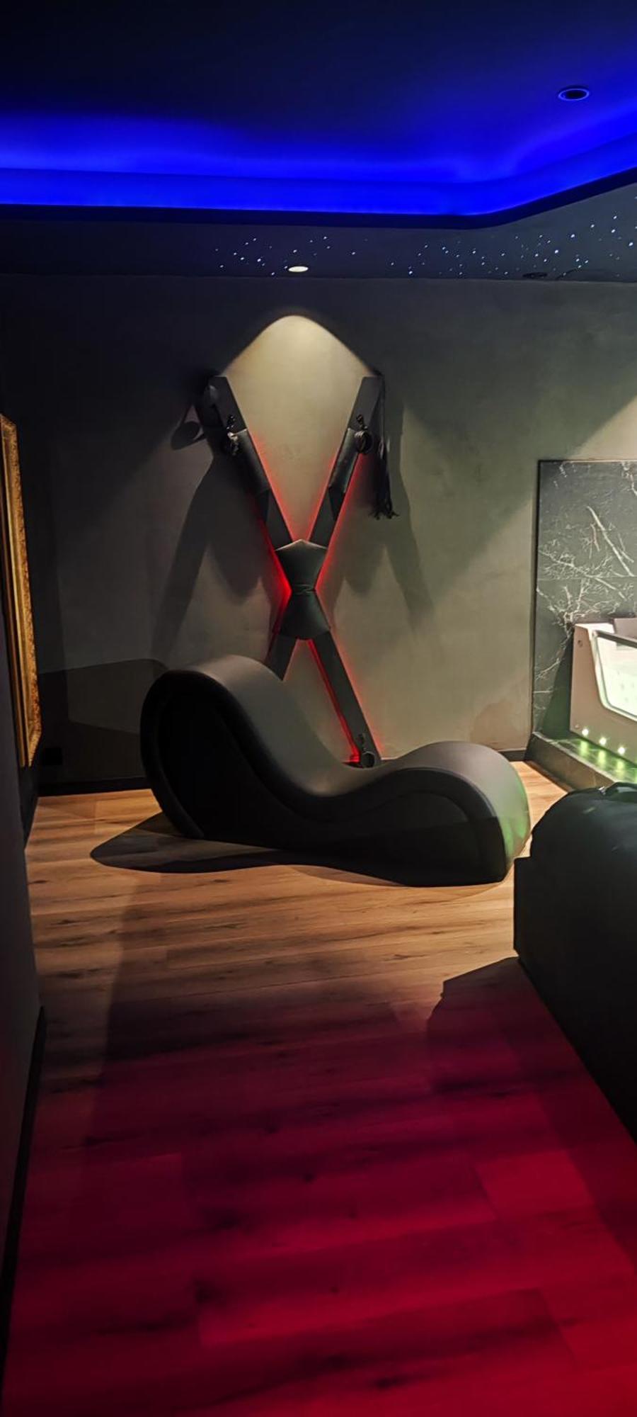 Loft, Studio And Love Rooms Bourg-Saint-Christophe Luaran gambar