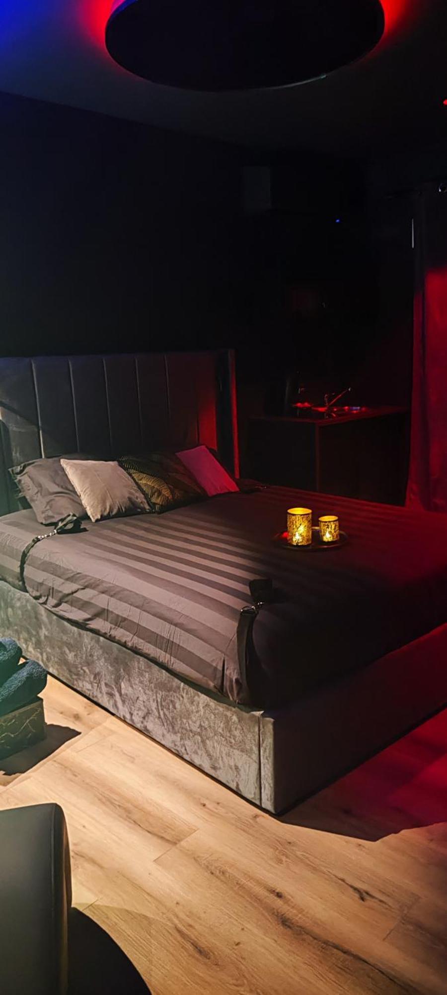 Loft, Studio And Love Rooms Bourg-Saint-Christophe Luaran gambar