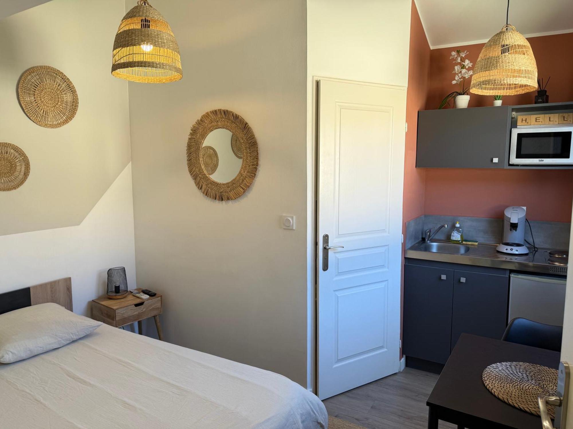 Loft, Studio And Love Rooms Bourg-Saint-Christophe Luaran gambar